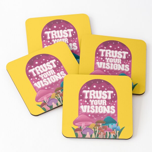 Item preview, Trust your Visions designed and sold by Starlight-Pam.