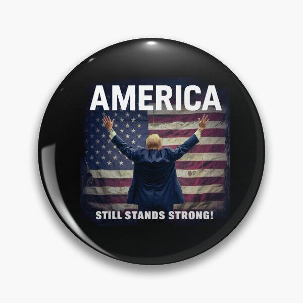 Item preview, America still stands Strong designed and sold by PhansCustoms.