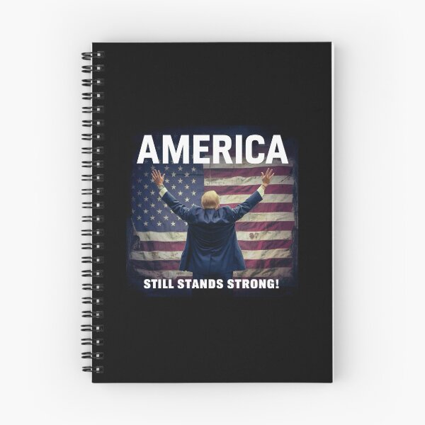 Item preview, America still stands Strong designed and sold by PhansCustoms.