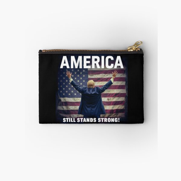Item preview, America still stands Strong designed and sold by PhansCustoms.