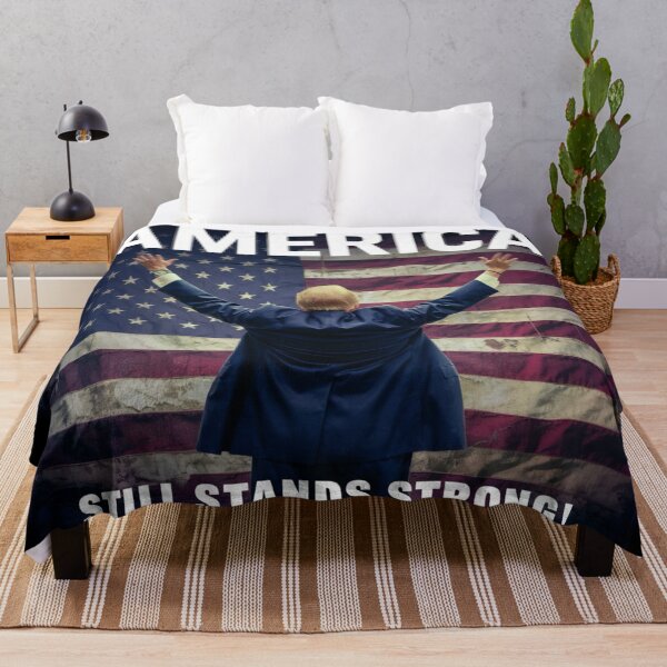 Item preview, America still stands Strong designed and sold by PhansCustoms.