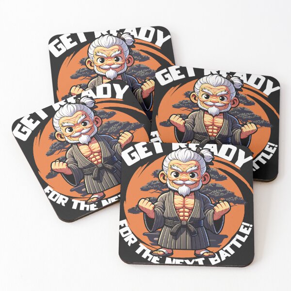 Item preview, Karate Master designed and sold by Belarte.shop.