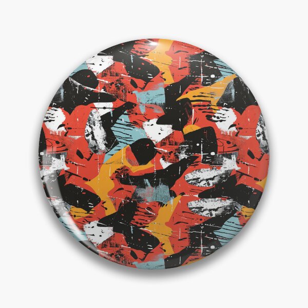 Item preview, Cluttercore style designed and sold by MidArtForge.