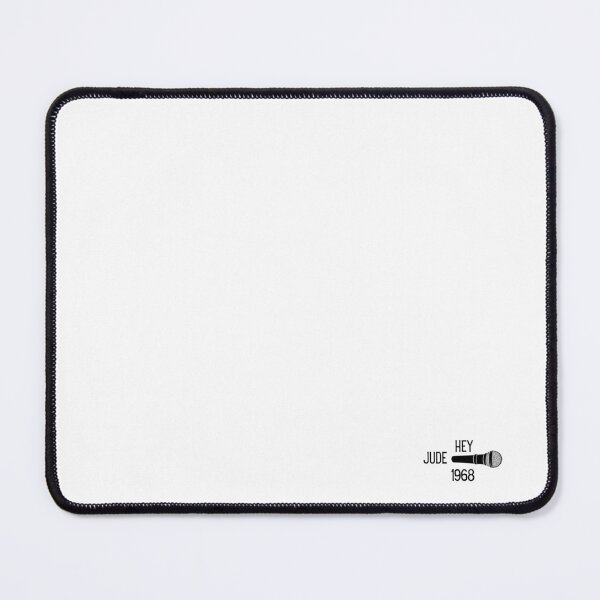 Item preview, Hey Jude Black and White designed and sold by sebsstreetstyle.