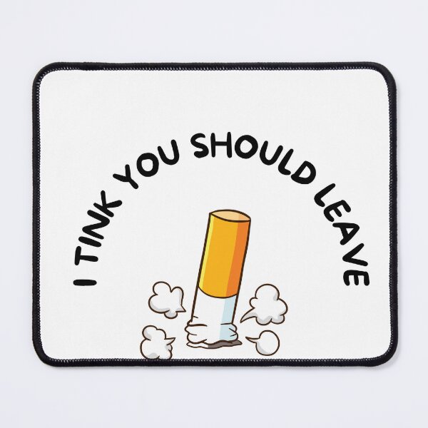 Item preview, I THINK YOU SOUL LEAVE, VERY COLORFUL designed and sold by lunacoco81.