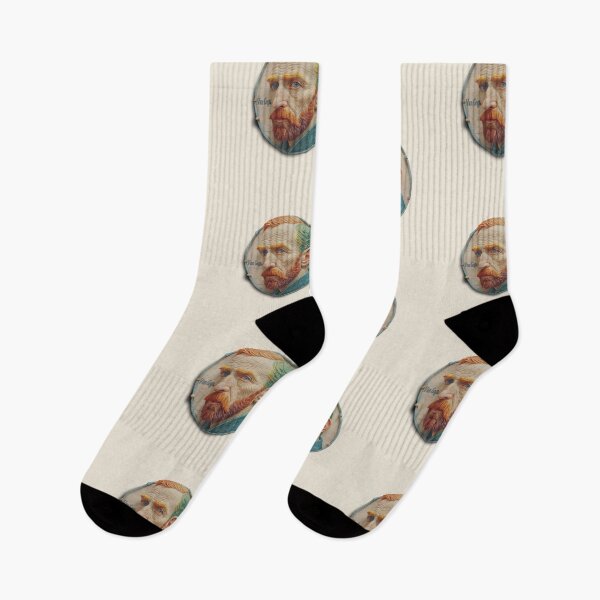 Item preview, Van Gogh's Stitched Legacy designed and sold by NickTaroDesign.
