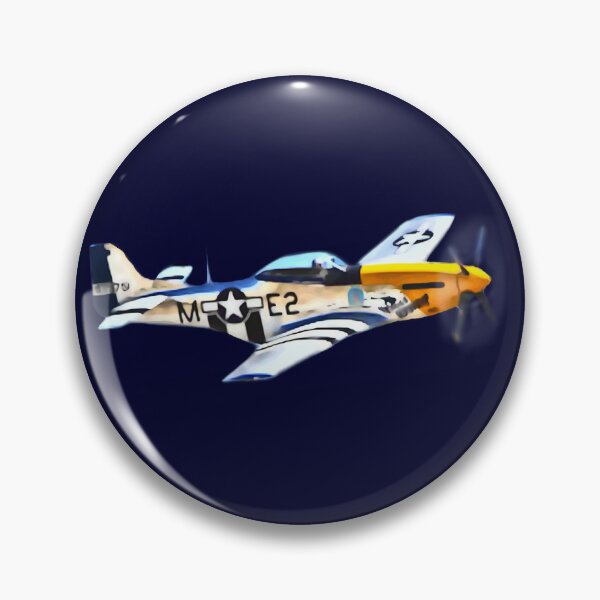 Item preview, P-51 Mustang designed and sold by OutPsyder.