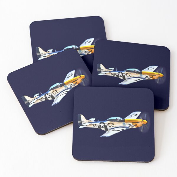 Artikelvorschau, P-51 Mustang entworfen und verkauft von OutPsyder.