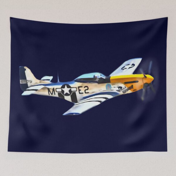 Item preview, P-51 Mustang designed and sold by OutPsyder.