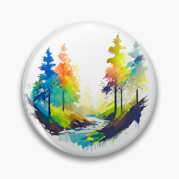 Item preview, Mystical Forest 4 designed and sold by GRACIART-FR.