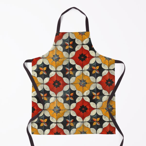 Item preview, SUNBURST STUDIO Retro Linoleum designed and sold by Frenchifique.