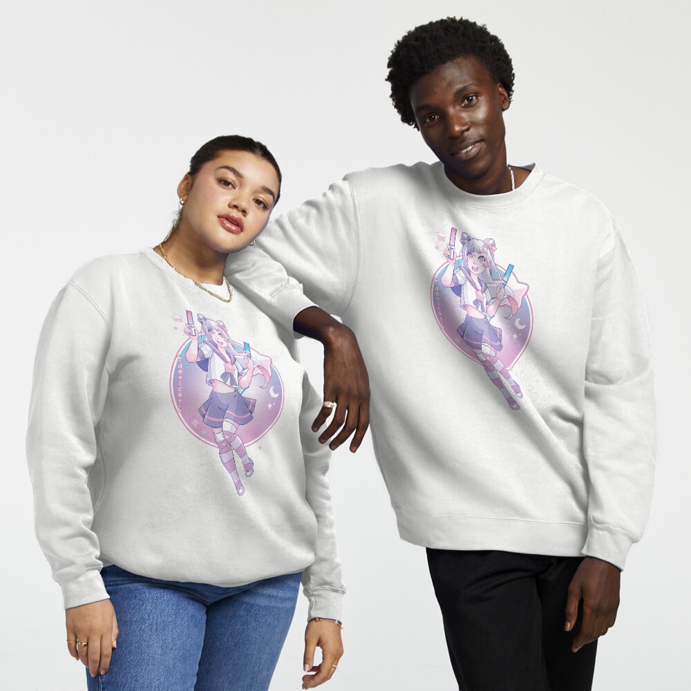 Item preview, Pullover Sweatshirt designed and sold by devicatoutlet.