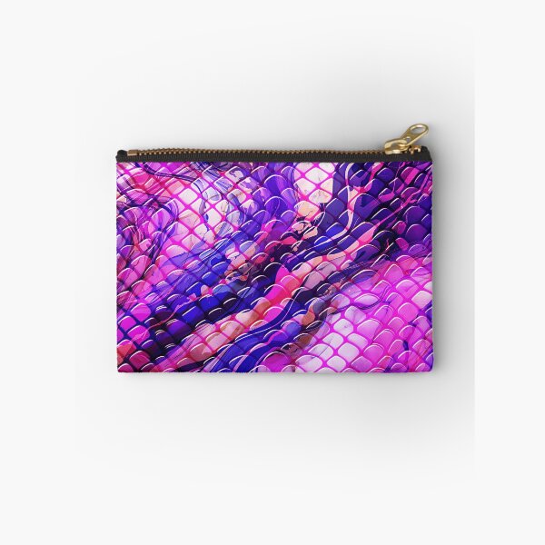 Item preview, Vibrant Marble Snake Skin - Unique Abstract Pattern designed and sold by SportyAndArtful.