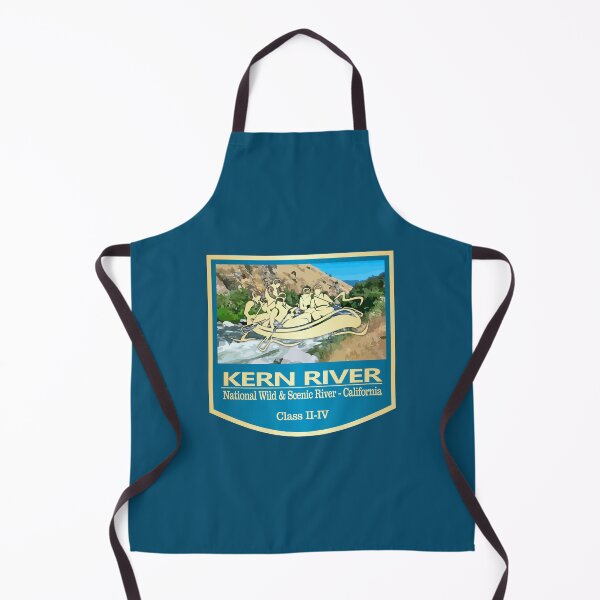 Item preview, Kern River (PFK) designed and sold by curranmorgan.