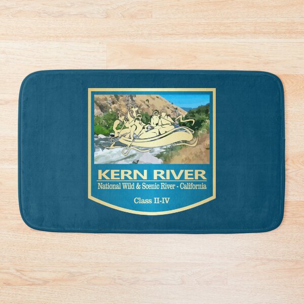 Item preview, Kern River (PFK) designed and sold by curranmorgan.