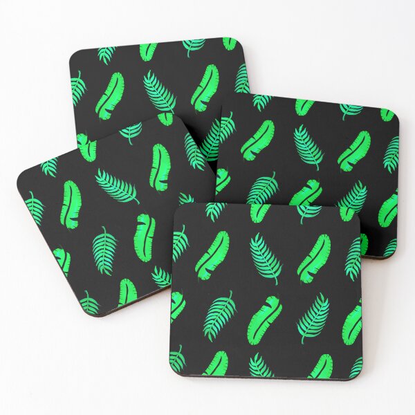 Item preview, Palm Leaf Pattern designed and sold by Kentrospectives.
