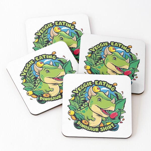Artikelvorschau, Gemüse fressender Dinosaurier V0 entworfen und verkauft von soislove.
