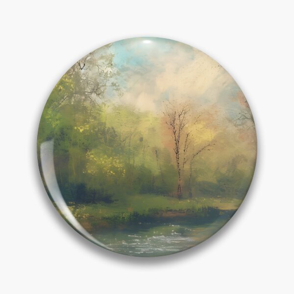 Item preview, Spring River - Rustic Seasons designed and sold by KootenayDesigns.