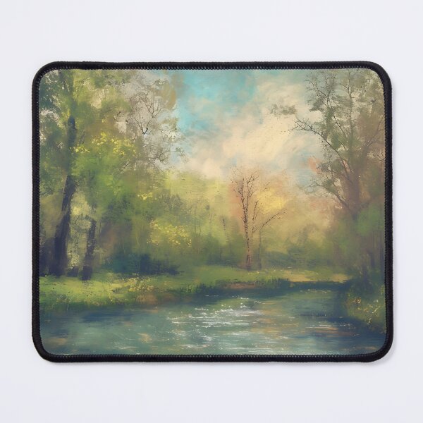 Item preview, Spring River - Rustic Seasons designed and sold by KootenayDesigns.