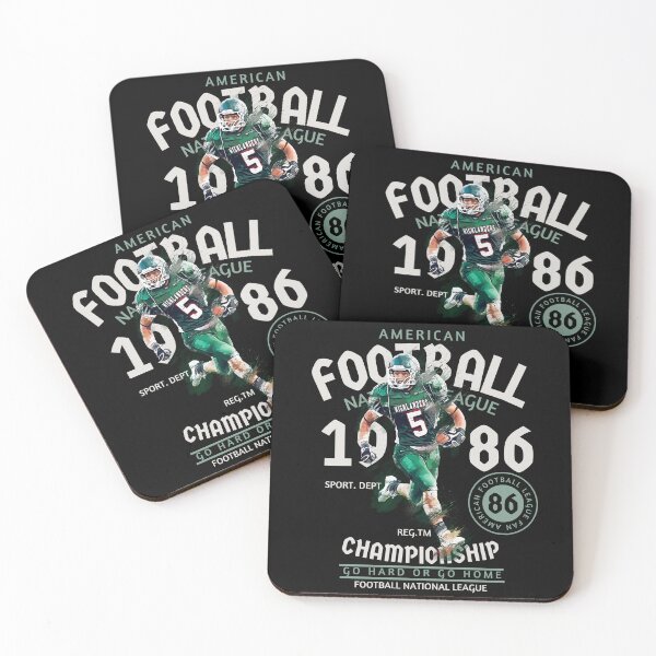 Item preview, American football : go hard or go home designed and sold by Peerless-Prime.