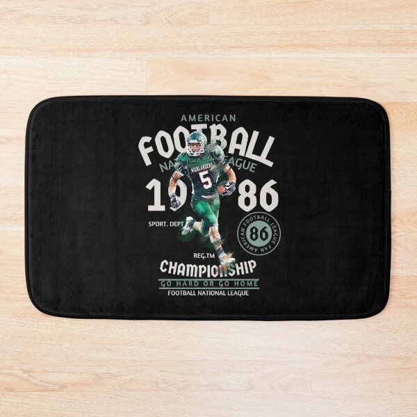 Item preview, American football : go hard or go home designed and sold by Peerless-Prime.