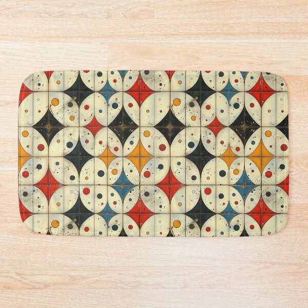 Artikelvorschau, VINTAGE VIBES Retro Linoleum entworfen und verkauft von Frenchifique.