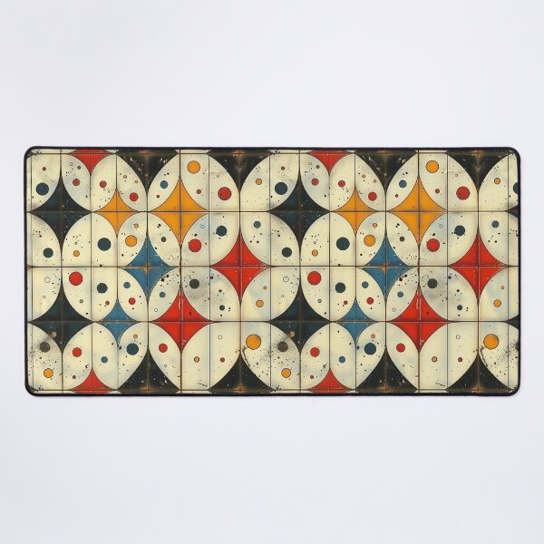 Artikelvorschau, VINTAGE VIBES Retro Linoleum entworfen und verkauft von Frenchifique.