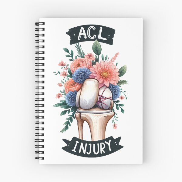 Item preview, Acl Injury designed and sold by devonclemon.