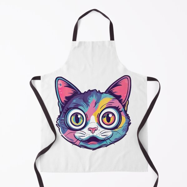Item preview, Kawaii cat v11 designed and sold by Stickio.