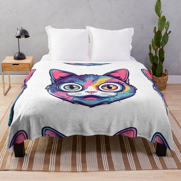 Item preview, Kawaii cat v11 designed and sold by Stickio.