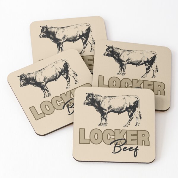 Item preview, Locker Beef designed and sold by MarkWindmill.