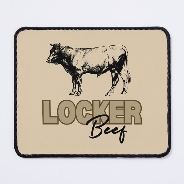 Item preview, Locker Beef designed and sold by MarkWindmill.