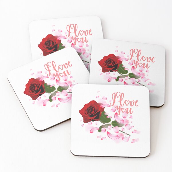 Item preview, I love you designed and sold by Zha-Zha Designs.