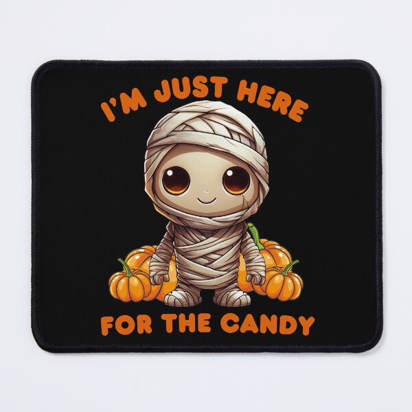 Item preview, Im just here for the candy, baby  designed and sold by EULALIA Twarog.