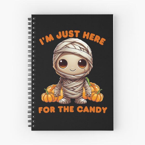 Item preview, Im just here for the candy, baby  designed and sold by EULALIA Twarog.