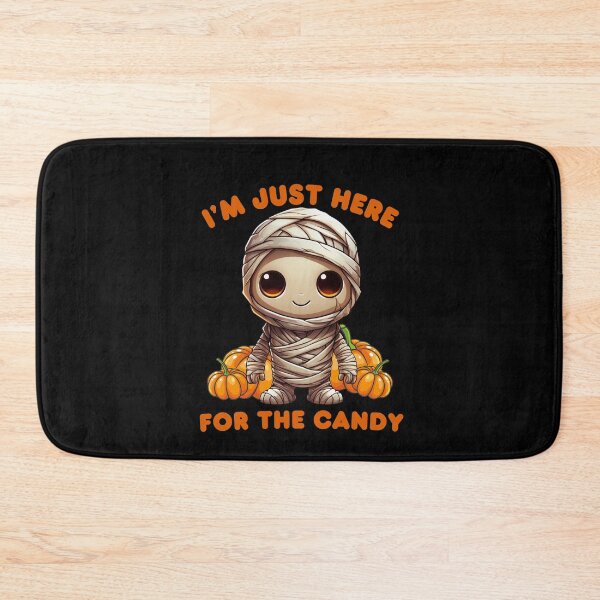 Item preview, Im just here for the candy, baby  designed and sold by EULALIA Twarog.