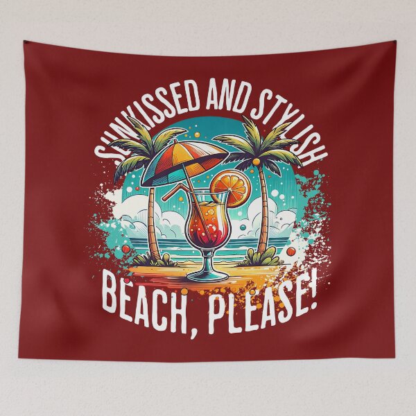 Item preview, Tropical Paradise designed and sold by Belarte.shop.