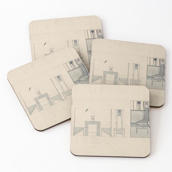 Item preview, charles rennie mackintosh art nouveau, charles rennie mackintosh paintings, charles rennie mackintosh artwork, charles rennie mackintosh prints designed and sold by rosa-reid.