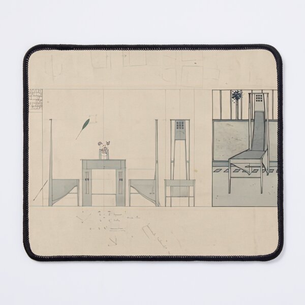 Item preview, charles rennie mackintosh art nouveau, charles rennie mackintosh paintings, charles rennie mackintosh artwork, charles rennie mackintosh prints designed and sold by rosa-reid.