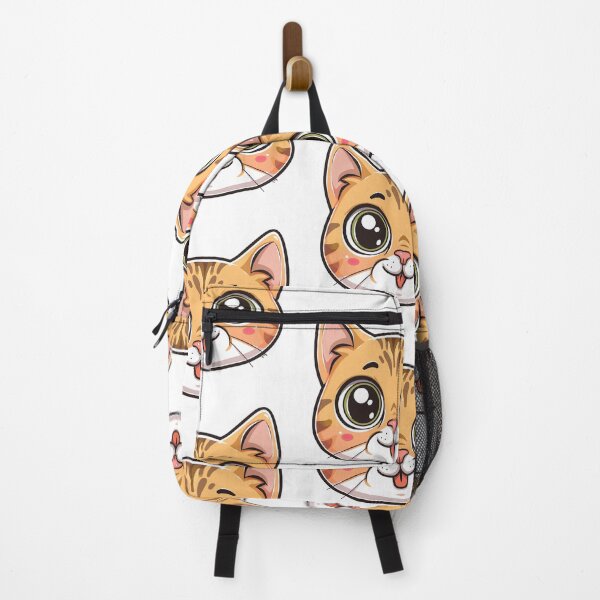 Item preview, Kawaii cat v13 designed and sold by Stickio.