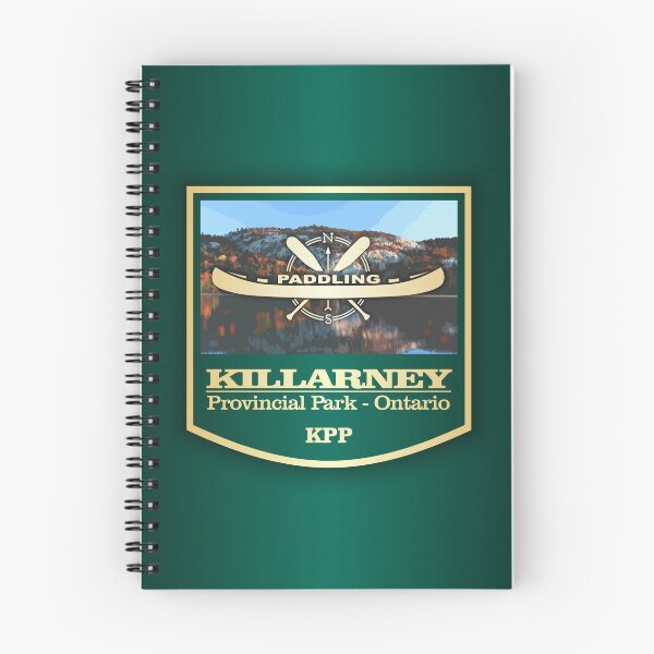 Item preview, Killarney Provincial Park (PFK) designed and sold by curranmorgan.