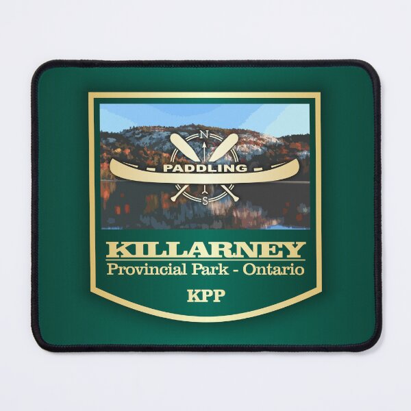 Item preview, Killarney Provincial Park (PFK) designed and sold by curranmorgan.