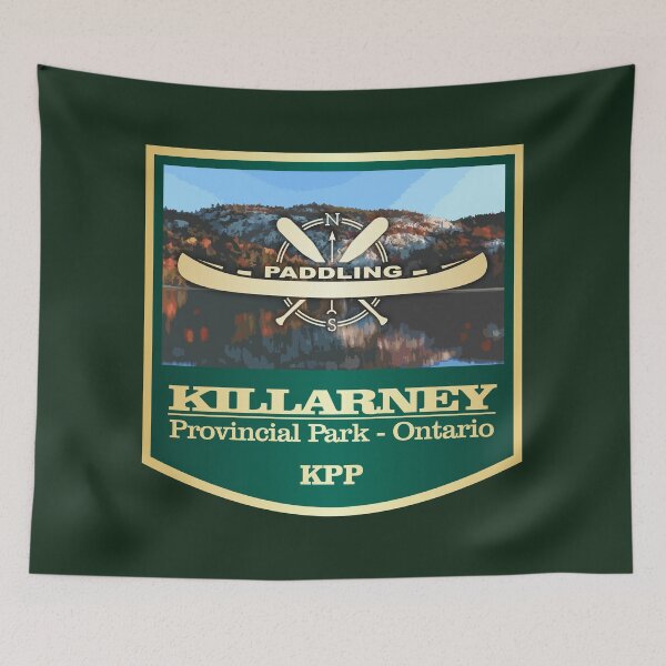 Item preview, Parque Provincial de Killarney (PFK) designed and sold by curranmorgan.