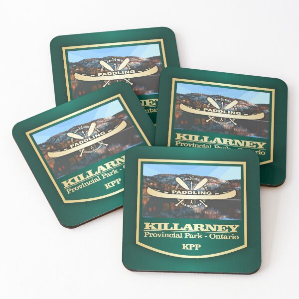 Item preview, Killarney Provincial Park (PFK) designed and sold by curranmorgan.