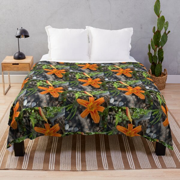 Item preview, Tiger lily designed and sold by Lauracolleen3.