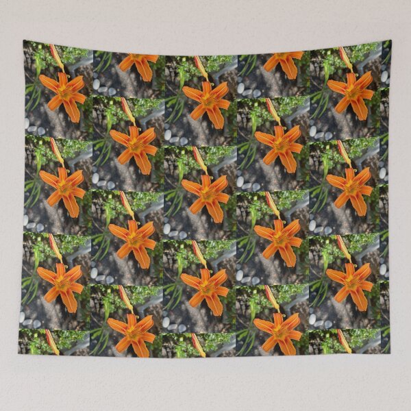 Item preview, Tiger lily designed and sold by Lauracolleen3.