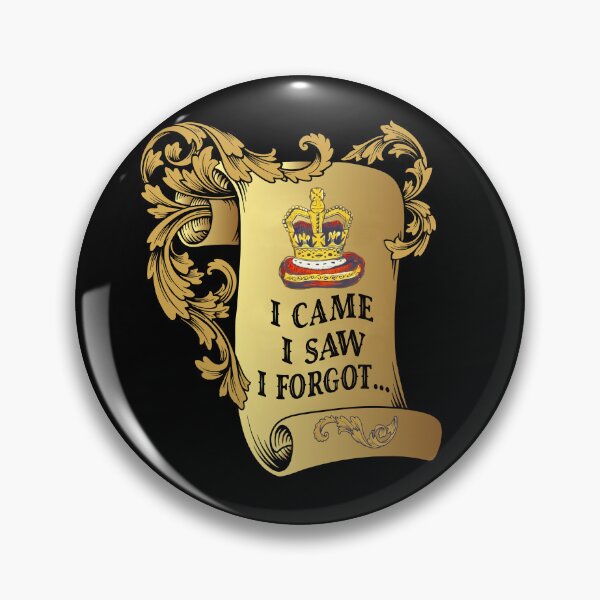 Item preview, Funny forgetful Certificate designed and sold by seagullz.