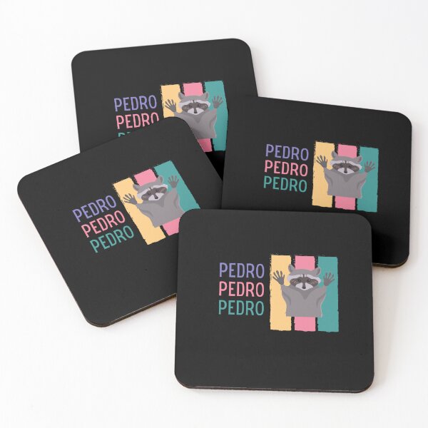 Item preview, Pedro mapache gracioso, Pedro Pedro Pedro, Viral, Memes designed and sold by Hamzakhotbi.