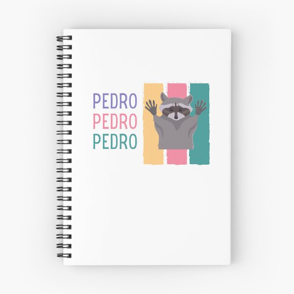 Item preview, Pedro mapache gracioso, Pedro Pedro Pedro, Viral, Memes designed and sold by Hamzakhotbi.