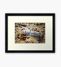 Empty Framed Print